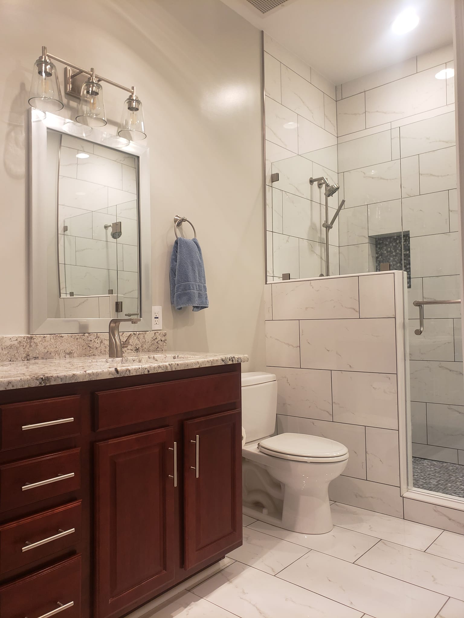 Maintain It Right_Inside Services_Bathroom Remodel